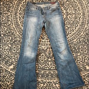 Citizens of Humanity Ingrid Stretch Flair